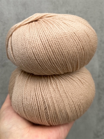 VIP - Cashmere/Merino - Café Latte - A6423