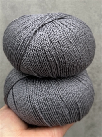 VIP - Cashmere/Merino - Stone Grey - 5513