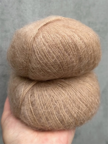 Silk Mohair - Golden Sand - 8530