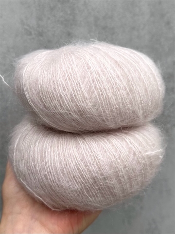  Silk Mohair - Powder - 6039