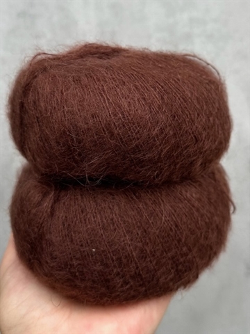 Silk Mohair - Toffee - 10040