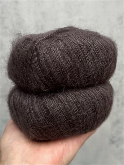 Silk Mohair - Cocoa - 6030 