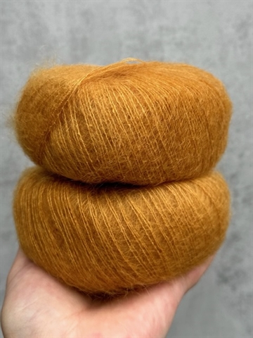 Silk Mohair - Gold - 14468