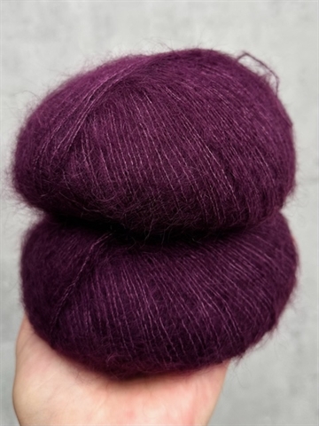 Silk Mohair - Persian Lilac - A4934