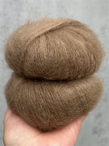 Silk Mohair - Portobello - A6428