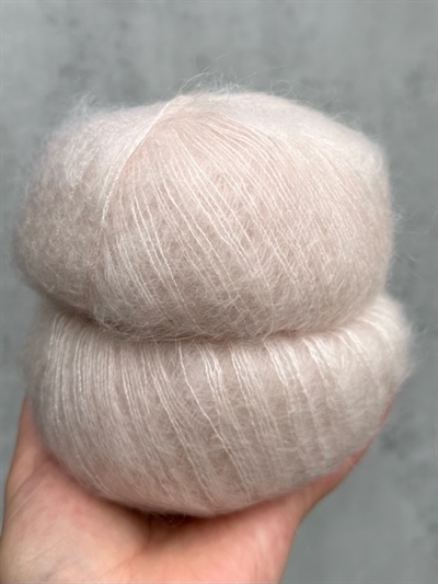 Silk Mohair - Blossom - A4932