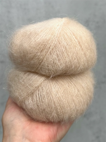 Silk Mohair - Sunlight - A4252 