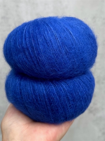 Silk Mohair - Brilliant Blue - 30146