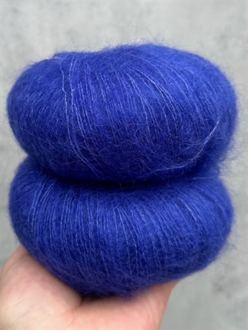 Silk Mohair - Ultramarine - A6430