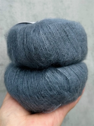 Silk Mohair - Thunder - A4927