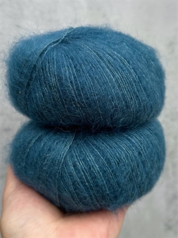 Silk Mohair - Deep Sea - 14527