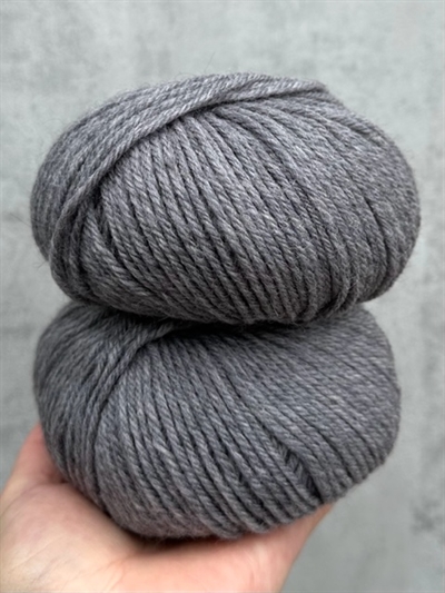 Misina - 100% Uld - Stone Grey - 4003