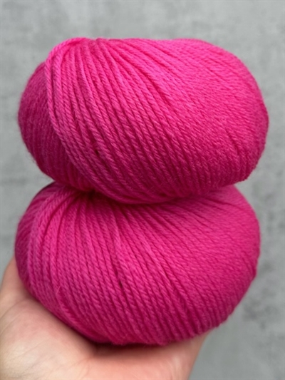 Misina - 100% Uld - Pink Couture - A6416