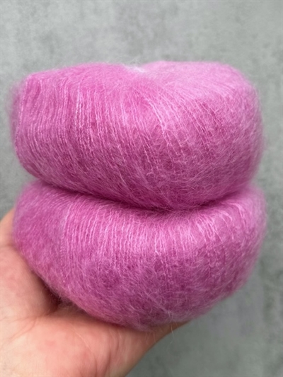 Silk Mohair - Magnolia - A4933