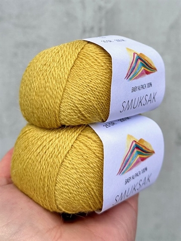 New Baby Alpaca 70 - Violet - 30194
