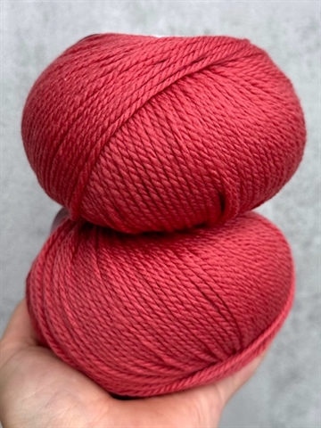 MAXI VIP - Cashmere/Merino - Rhubarb - A4912