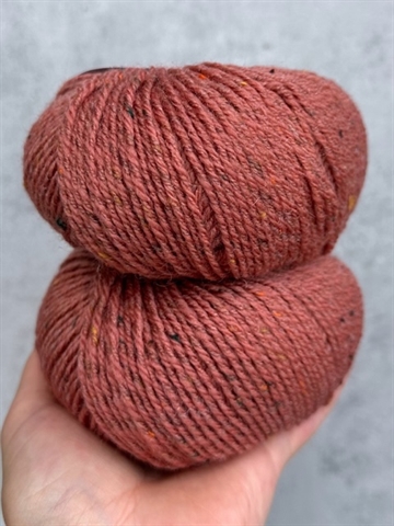 Tweed - Terracotta - 8877