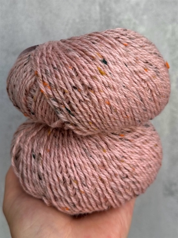 Tweed - Rosa Clay - 6023