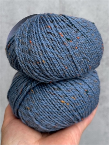 Tweed - Dusty Blue - 6962