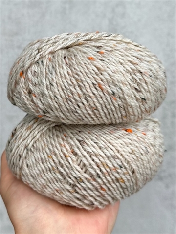 Tweed - Cream - 1001