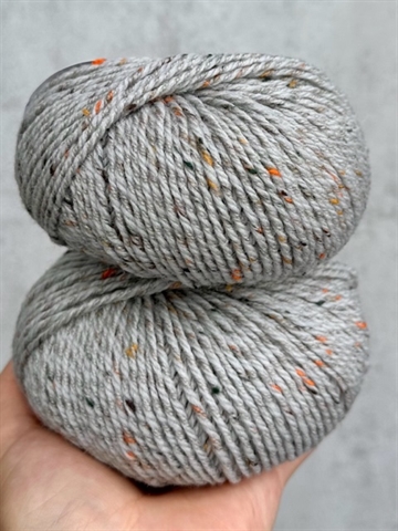 Tweed - Pearl Grey - 6012