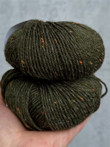 Tweed - Olive - 6966