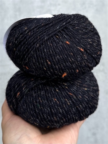 Tweed - Navy - 10214
