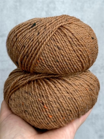 Tweed - Caramel - 14202