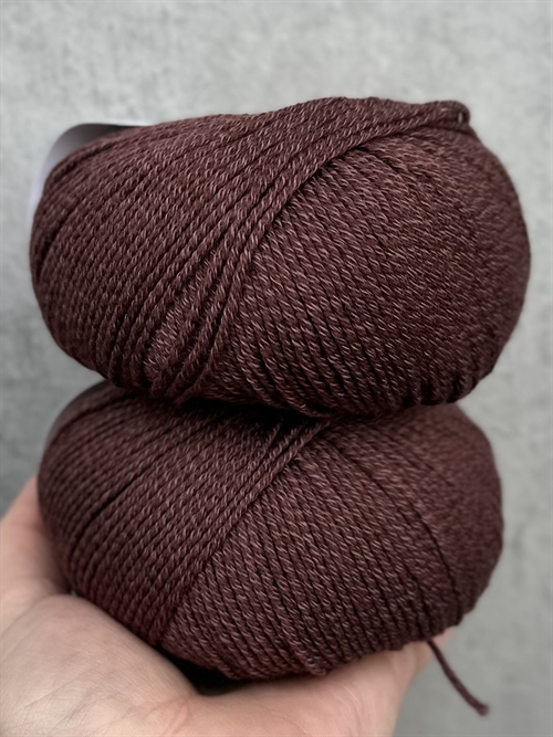 MerinoCot - Rosewood - 14669