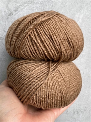 Supersoft Extrafine Merino 100% - Caramel Fudge - 14562