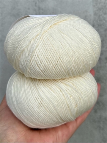 Merino Pearl - Offwhite - 978