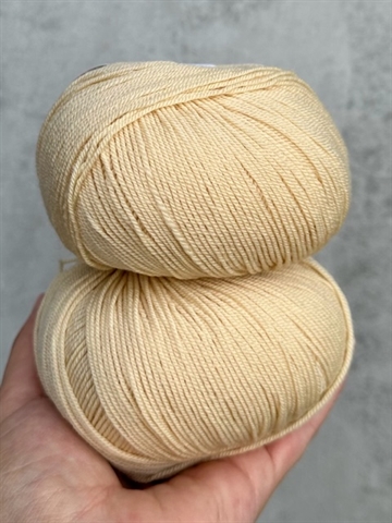 Merino Pearl - Banana - A4183