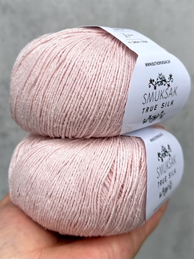 True Silk - 100% Silke - Blossom - SM17