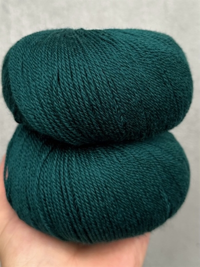 VIP - Cashmere/Merino - Emerald - 19059