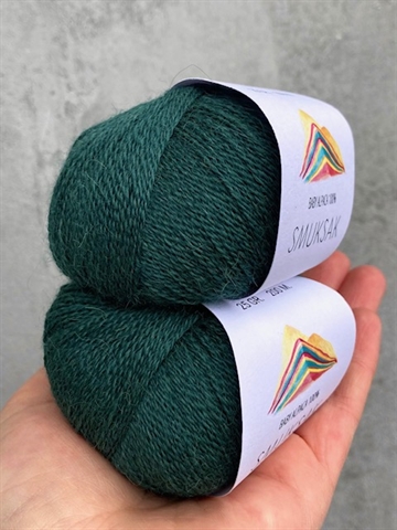 Baby Alpaca 100% - Emerald - 1016