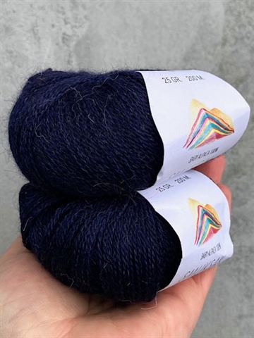 Baby Alpaca 100% - Navy - C869