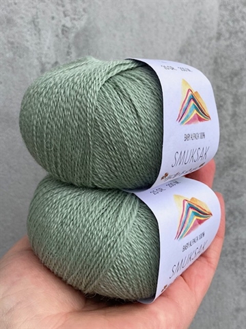 Baby Alpaca 100% - Avocado - 0546