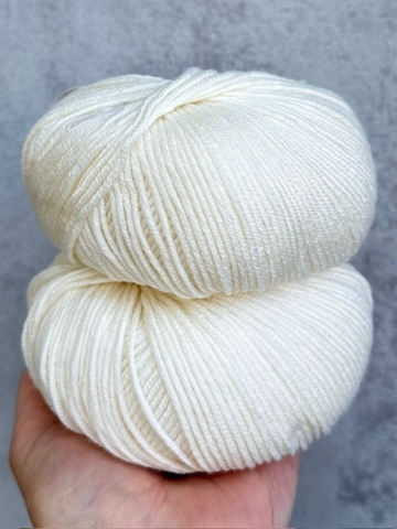 Supersoft Extrafine Merino 100% - Offwhite - 978