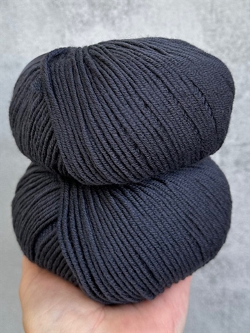 Supersoft Extrafine Merino 100% - Slate Grey - 14351