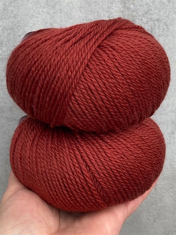 MAXI VIP - Cashmere/Merino - Pinot Noir - 14020