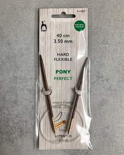 Pony Perfect - Rundpind 3,5mm - 40cm
