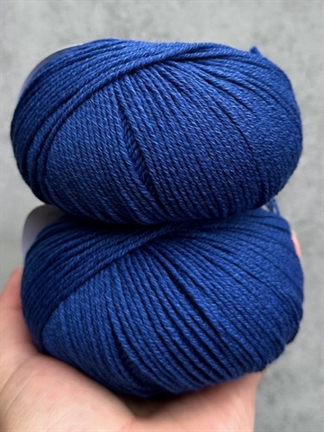 MerinoCot - Brilliant Blue - 13994