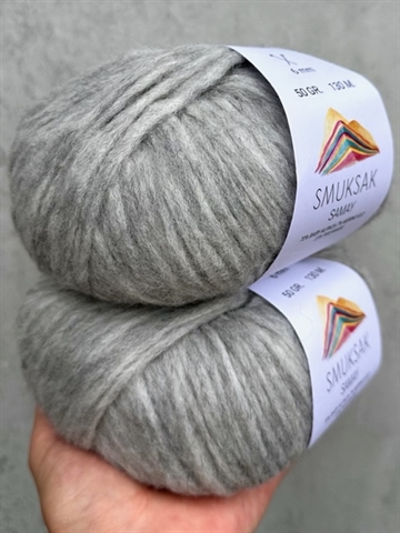 Samay - Pearl Grey - ZG05