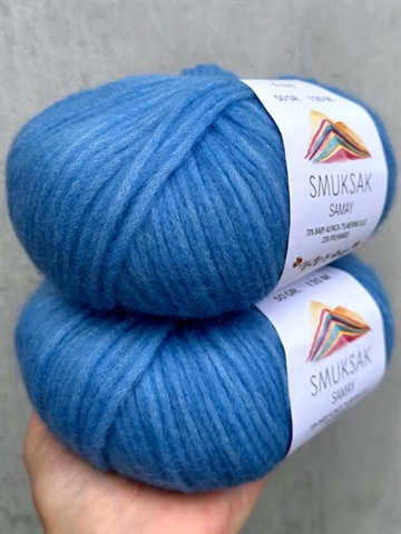 Samay - Malibu Blue - 3709