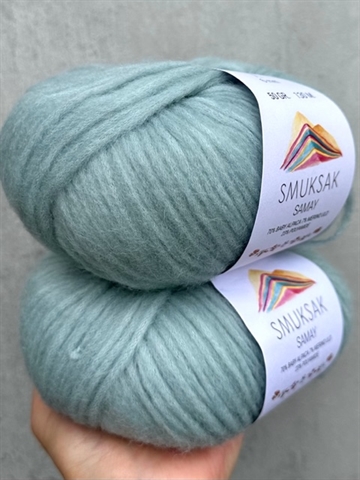 Samay - White Sage - 2187