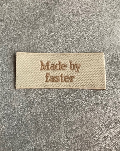 Made by faster