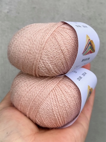 Baby Alpaca 100% - Cantaloupe - 0715