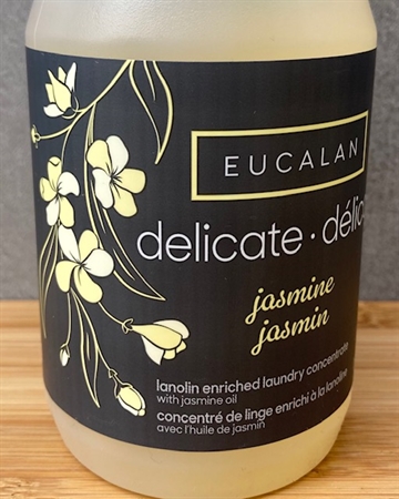 Eucalan - Uld Vaskemiddel - Jasmin - 500ml 