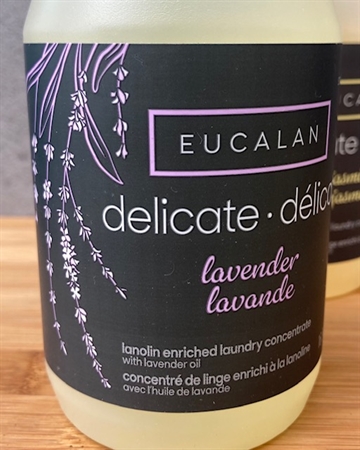 Eucalan - Uld Vaskemiddel - Lavender - 500ml 