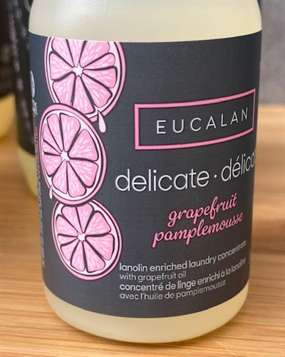 Eucalan - Uld Vaskemiddel - Grape - 500ml 